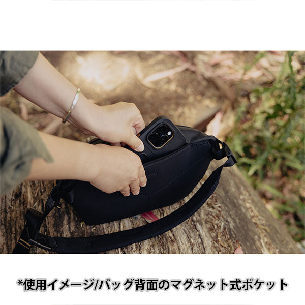 ピークデザイン BAS-4-BK-1 アウトドアスリング 4L ブラック