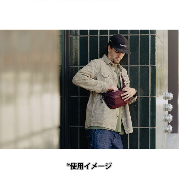 ピークデザイン BAS-4-EP-1 アウトドアスリング 4L エクリプス