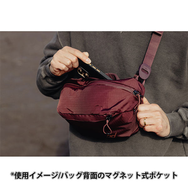 ピークデザイン BAS-4-EP-1 アウトドアスリング 4L エクリプス