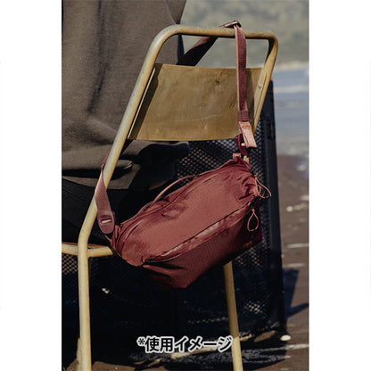 ピークデザイン BAS-4-EP-1 アウトドアスリング 4L エクリプス