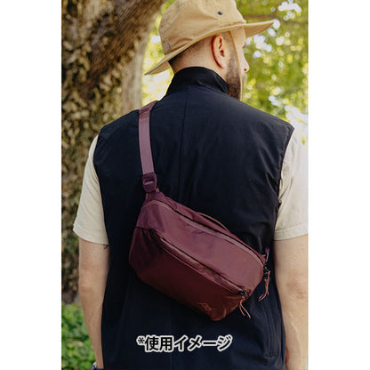 ピークデザイン BAS-4-EP-1 アウトドアスリング 4L エクリプス