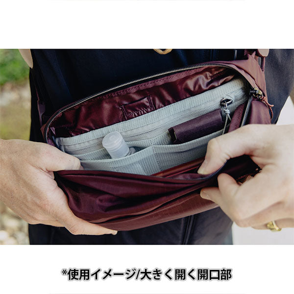 ピークデザイン BAS-4-EP-1 アウトドアスリング 4L エクリプス