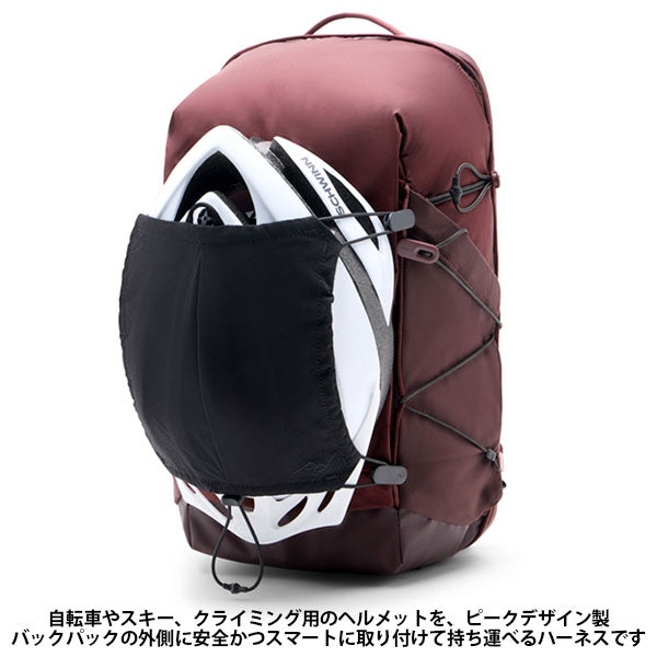 ピークデザイン BAHC-S-BK-1 ヘルメットキャリー ブラック