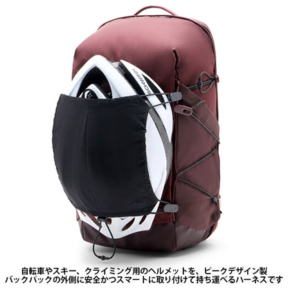 ピークデザイン BAHC-S-BK-1 ヘルメットキャリー ブラック