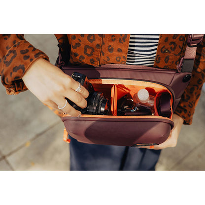 ピークデザイン BEDS-3-EP-3 エブリデイスリング 3L エクリプス