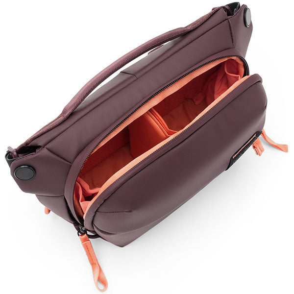 ピークデザイン BEDS-3-EP-3 エブリデイスリング 3L エクリプス