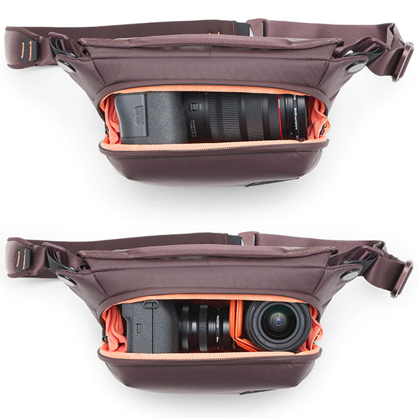 ピークデザイン BEDS-3-EP-3 エブリデイスリング 3L エクリプス