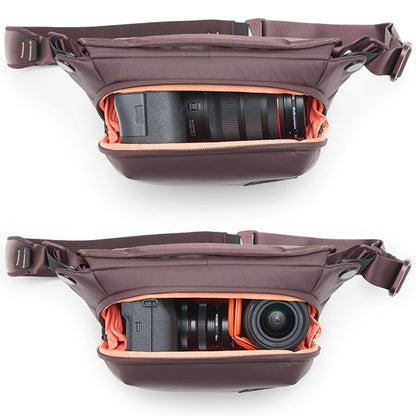 ピークデザイン BEDS-3-EP-3 エブリデイスリング 3L エクリプス