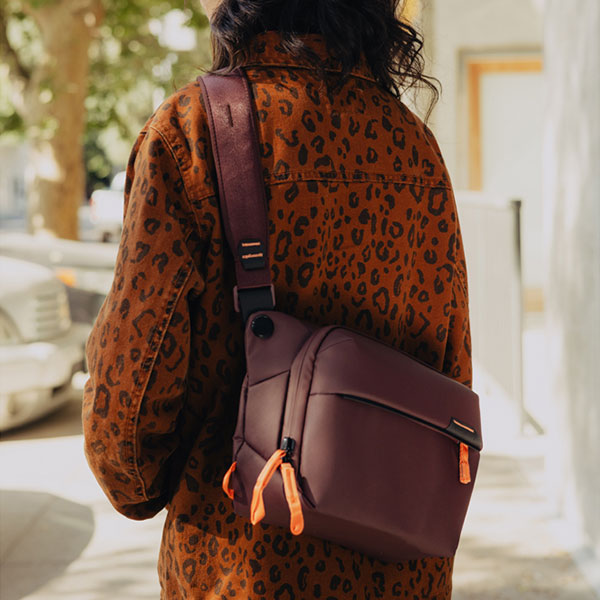 ピークデザイン BEDS-3-EP-3 エブリデイスリング 3L エクリプス