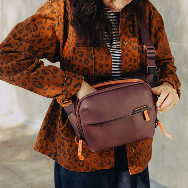 ピークデザイン BEDS-3-EP-3 エブリデイスリング 3L エクリプス