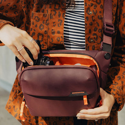 ピークデザイン BEDS-3-EP-3 エブリデイスリング 3L エクリプス