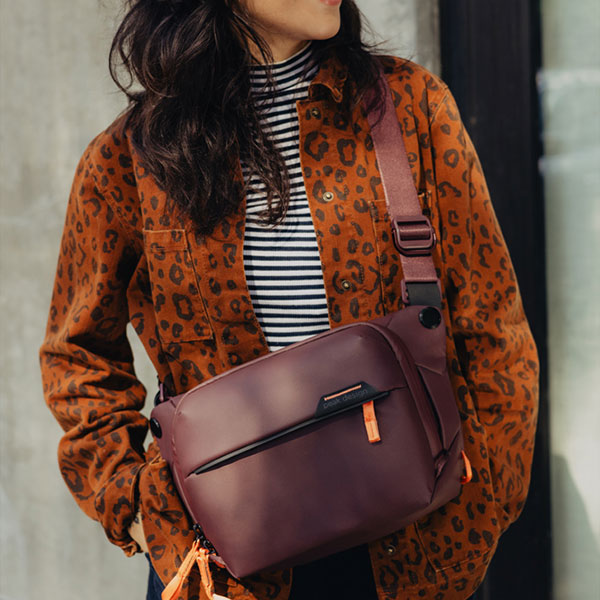 ピークデザイン BEDS-3-EP-3 エブリデイスリング 3L エクリプス