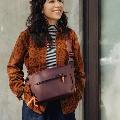 ピークデザイン BEDS-3-EP-3 エブリデイスリング 3L エクリプス