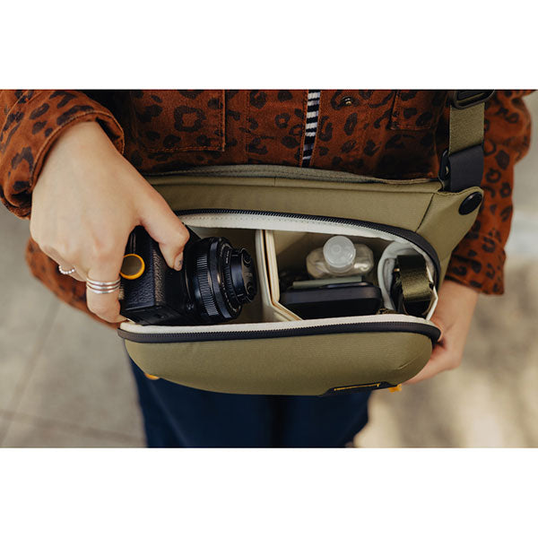 ピークデザイン BEDS-3-KP-3 エブリデイスリング 3L ケルプ