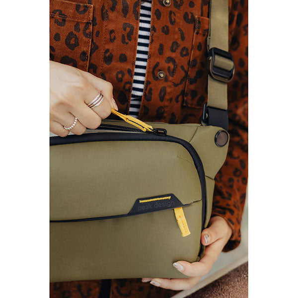 ピークデザイン BEDS-3-KP-3 エブリデイスリング 3L ケルプ