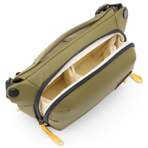 ピークデザイン BEDS-3-KP-3 エブリデイスリング 3L ケルプ