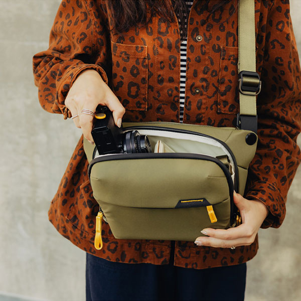 ピークデザイン BEDS-3-KP-3 エブリデイスリング 3L ケルプ