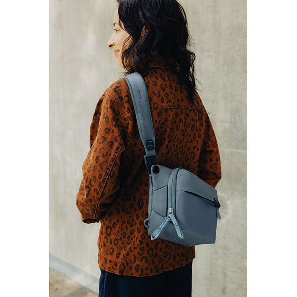 ピークデザイン BEDS-3-DS-3 エブリデイスリング 3L オーシャン – 写真