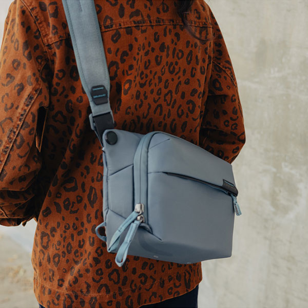 ピークデザイン BEDS-3-DS-3 エブリデイスリング 3L オーシャン