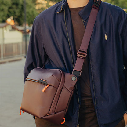 ピークデザイン BEDS-6-EP-3 エブリデイスリング 6L エクリプス