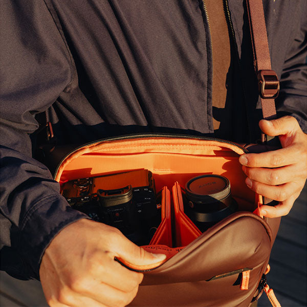 ピークデザイン BEDS-6-EP-3 エブリデイスリング 6L エクリプス