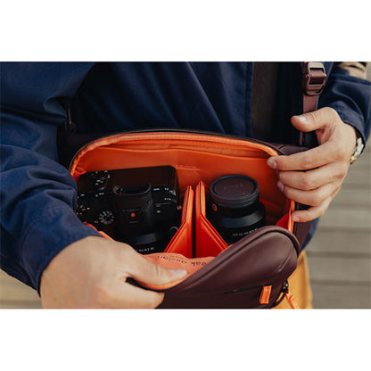 ピークデザイン BEDS-6-EP-3 エブリデイスリング 6L エクリプス