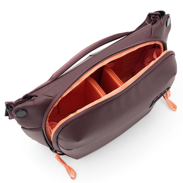 ピークデザイン BEDS-6-EP-3 エブリデイスリング 6L エクリプス