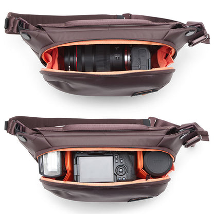 ピークデザイン BEDS-6-EP-3 エブリデイスリング 6L エクリプス