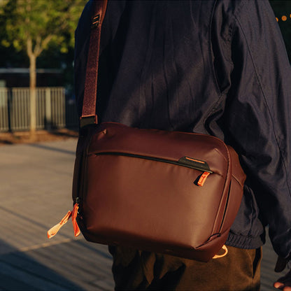 ピークデザイン BEDS-6-EP-3 エブリデイスリング 6L エクリプス