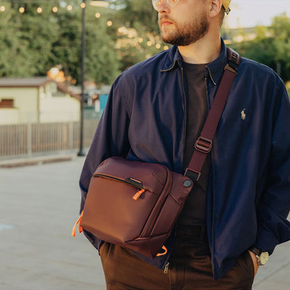 ピークデザイン BEDS-6-EP-3 エブリデイスリング 6L エクリプス