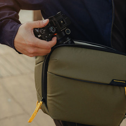 ピークデザイン BEDS-6-KP-3 エブリデイスリング 6L ケルプ