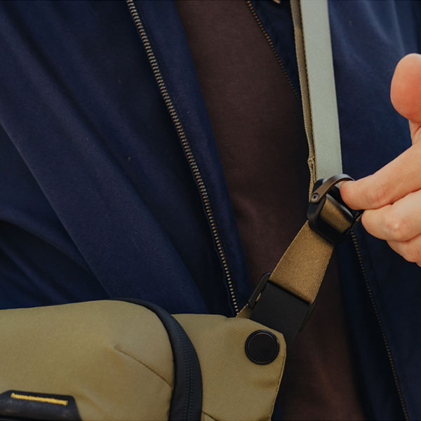 ピークデザイン BEDS-6-KP-3 エブリデイスリング 6L ケルプ