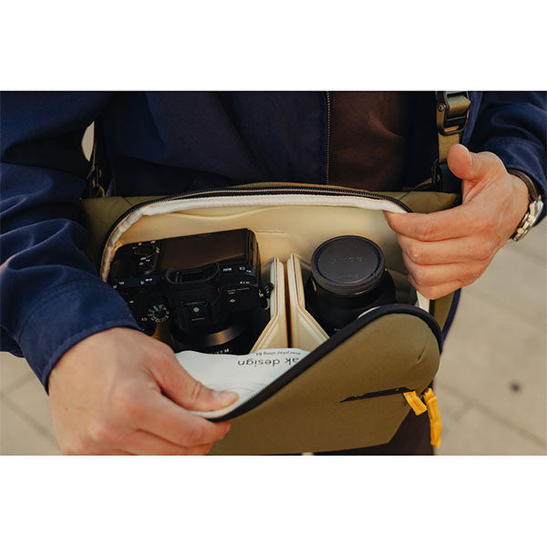 ピークデザイン BEDS-6-KP-3 エブリデイスリング 6L ケルプ