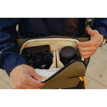 ピークデザイン BEDS-6-KP-3 エブリデイスリング 6L ケルプ