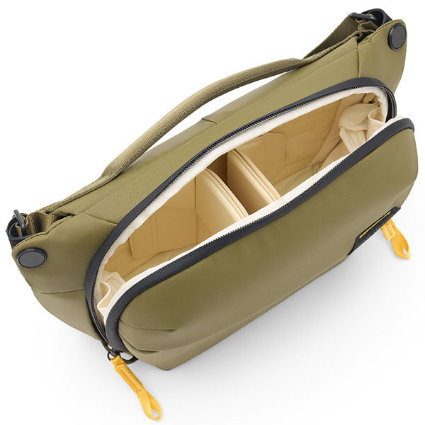 ピークデザイン BEDS-6-KP-3 エブリデイスリング 6L ケルプ