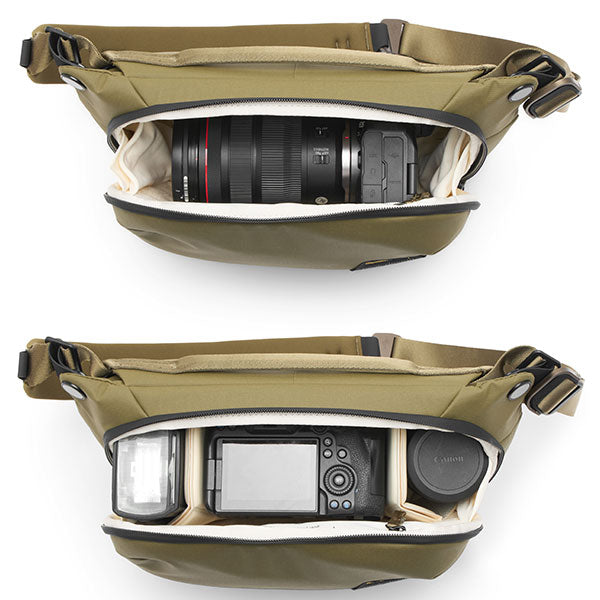 ピークデザイン BEDS-6-KP-3 エブリデイスリング 6L ケルプ