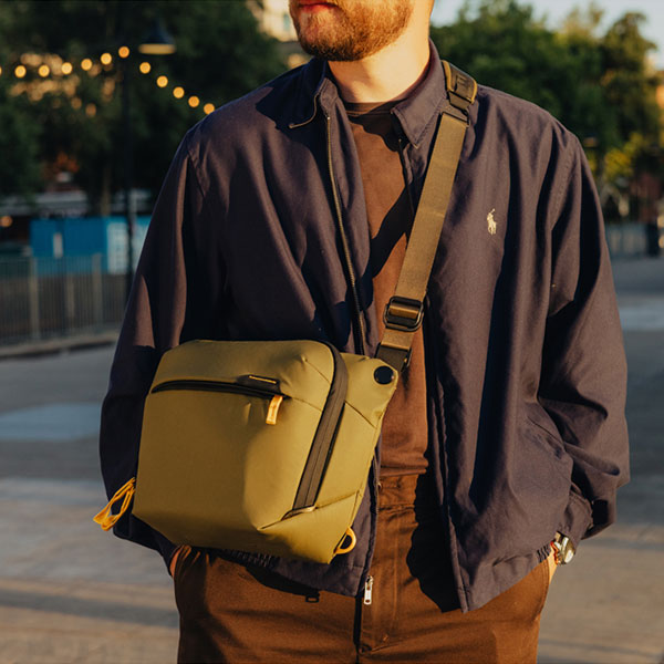 ピークデザイン BEDS-6-KP-3 エブリデイスリング 6L ケルプ