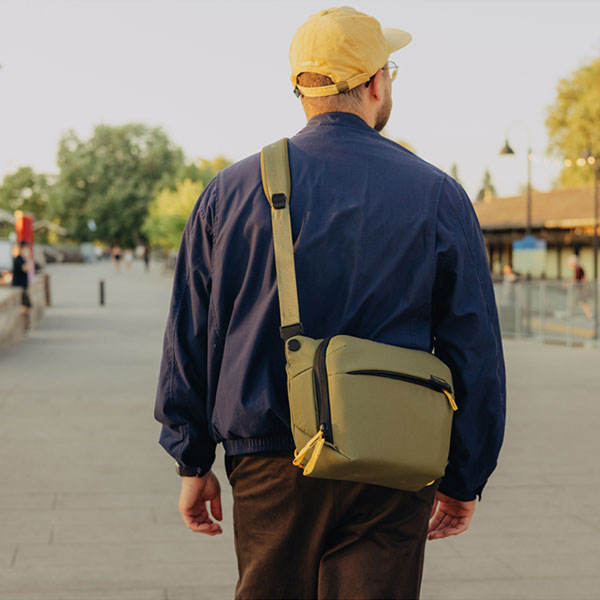 ピークデザイン BEDS-6-KP-3 エブリデイスリング 6L ケルプ