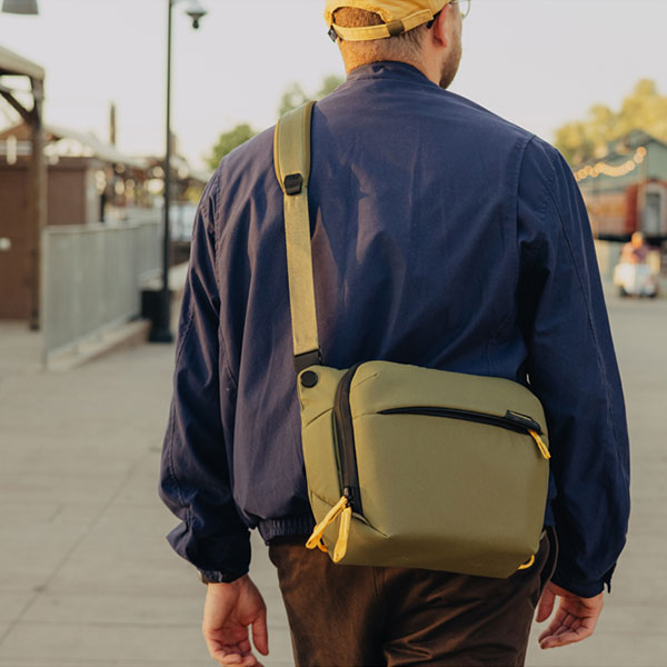 ピークデザイン BEDS-6-KP-3 エブリデイスリング 6L ケルプ