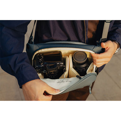 ピークデザイン BEDS-6-DS-3 エブリデイスリング 6L オーシャン