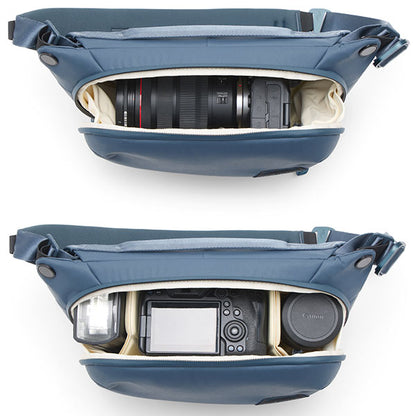 ピークデザイン BEDS-6-DS-3 エブリデイスリング 6L オーシャン