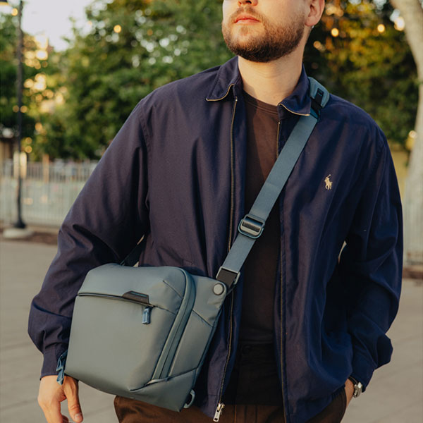 ピークデザイン BEDS-6-DS-3 エブリデイスリング 6L オーシャン