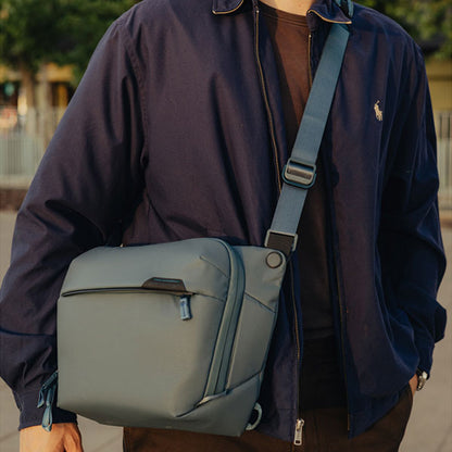 ピークデザイン BEDS-6-DS-3 エブリデイスリング 6L オーシャン