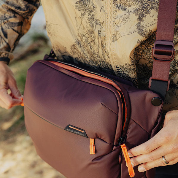 ピークデザイン BEDS-10-EP-3 エブリデイスリング 10L エクリプス