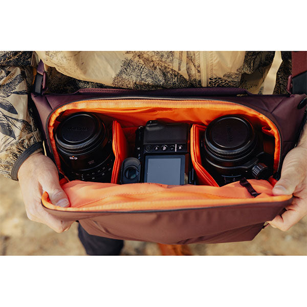 ピークデザイン BEDS-10-EP-3 エブリデイスリング 10L エクリプス