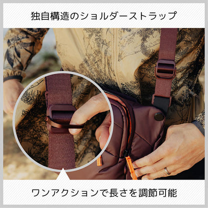 ピークデザイン BEDS-10-EP-3 エブリデイスリング 10L エクリプス