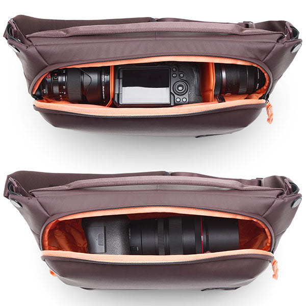 ピークデザイン BEDS-10-EP-3 エブリデイスリング 10L エクリプス