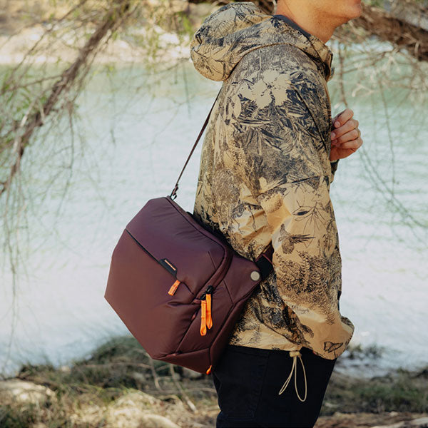 ピークデザイン BEDS-10-EP-3 エブリデイスリング 10L エクリプス