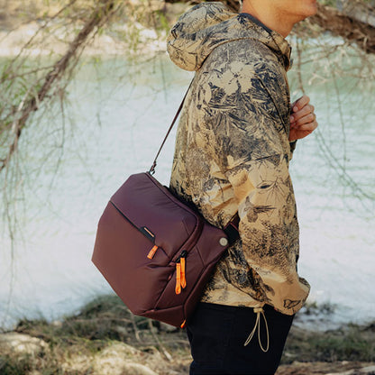 ピークデザイン BEDS-10-EP-3 エブリデイスリング 10L エクリプス