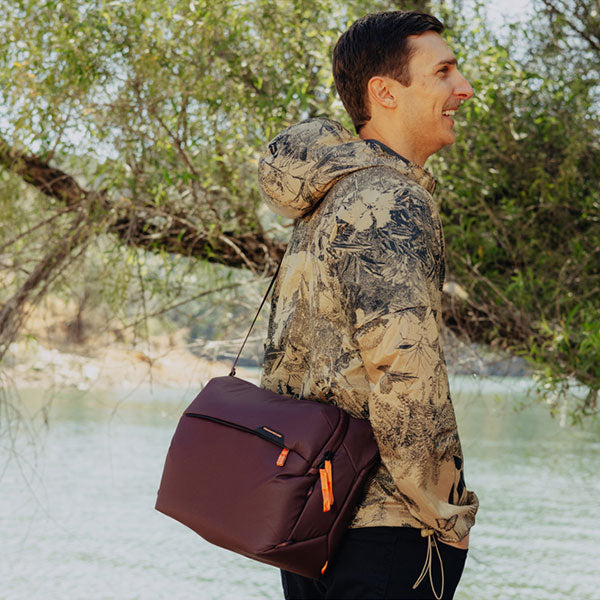 ピークデザイン BEDS-10-EP-3 エブリデイスリング 10L エクリプス